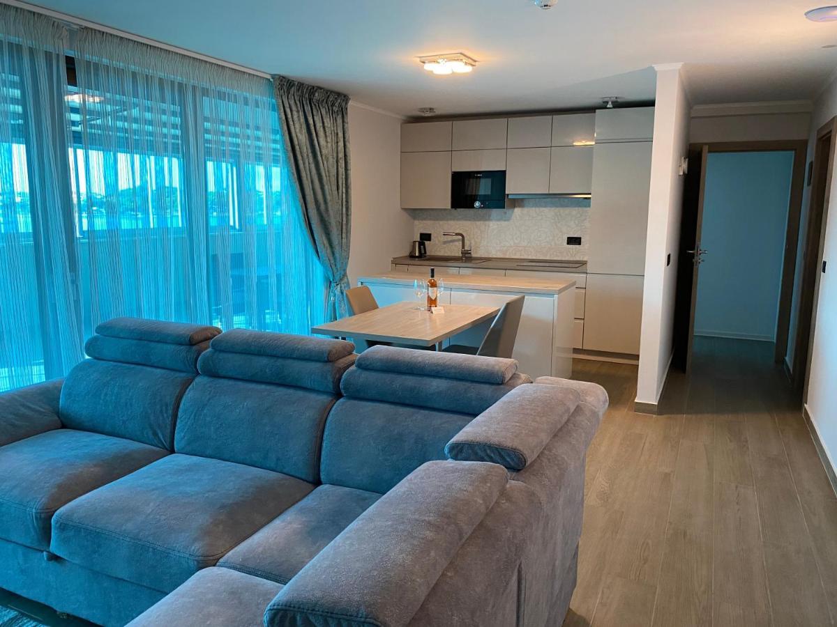 Hotel Petrcane Ngoại thất bức ảnh