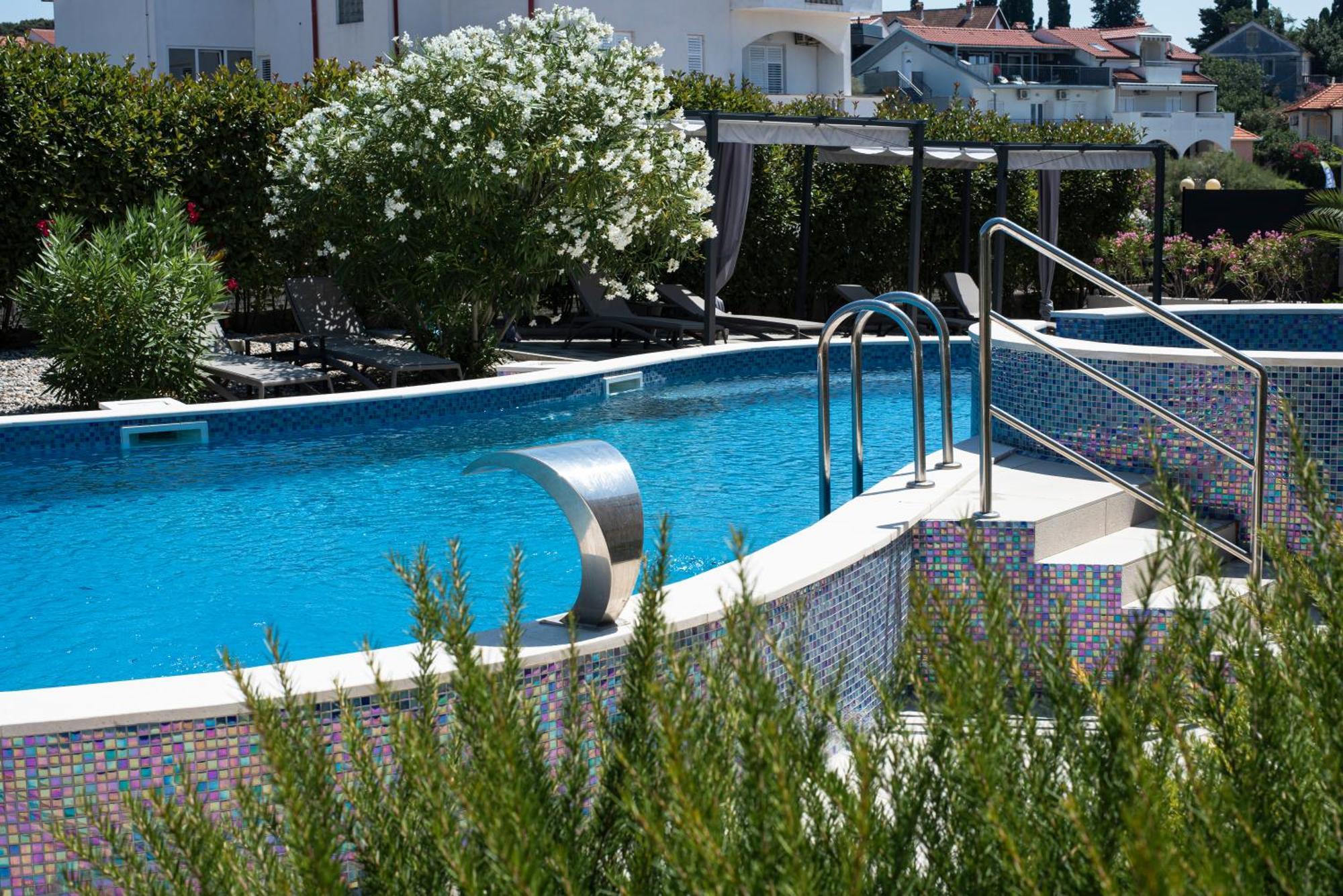 Hotel Petrcane Ngoại thất bức ảnh
