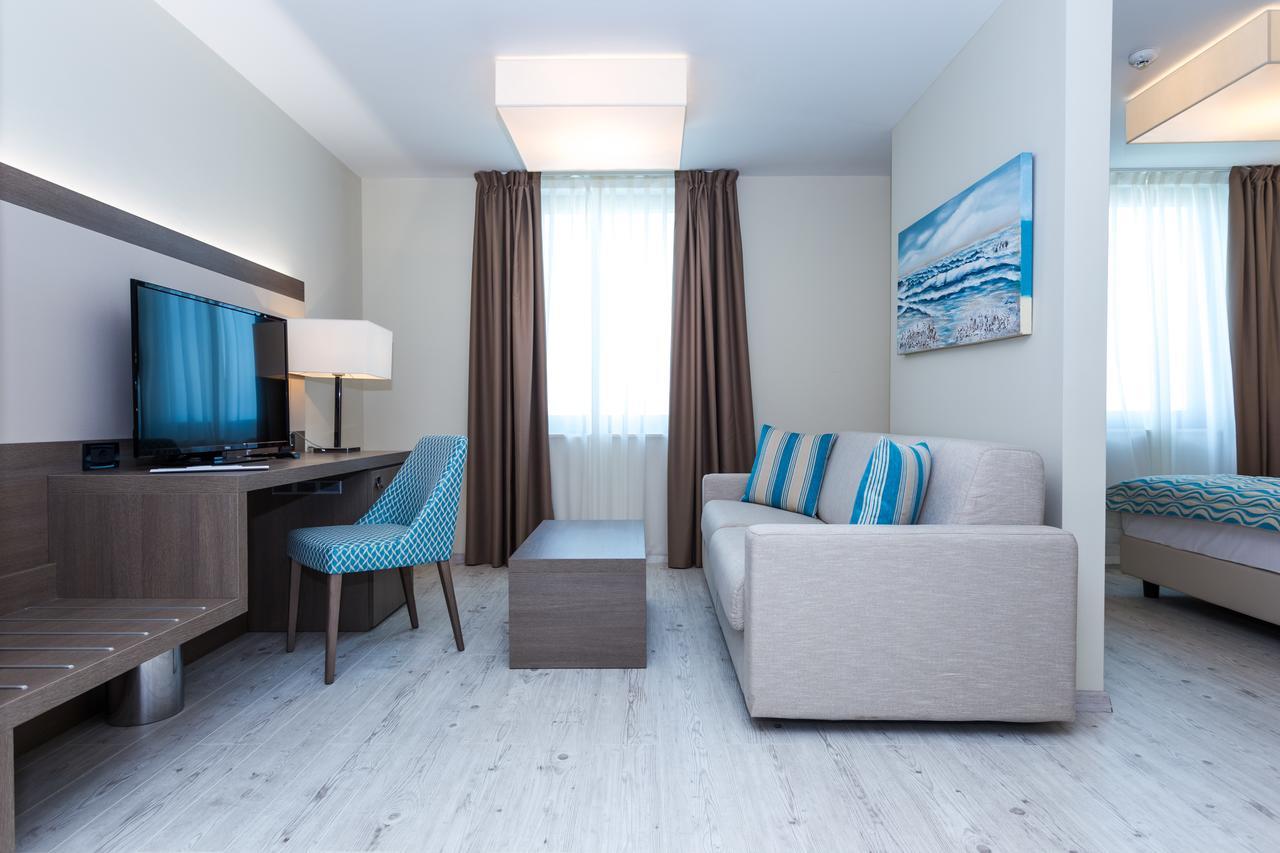 Hotel Petrcane Ngoại thất bức ảnh